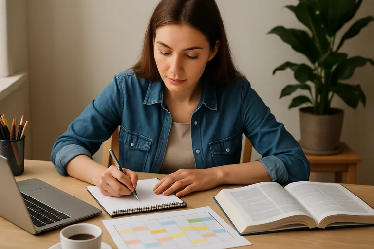 Studeren met succes: strategieën voor effectief leren en groeien