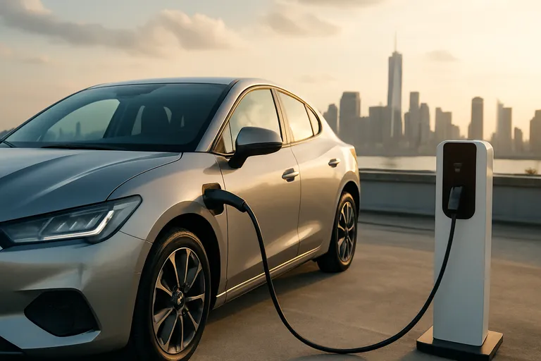 Elektrische autos: een blik op de toekomst en voordelen