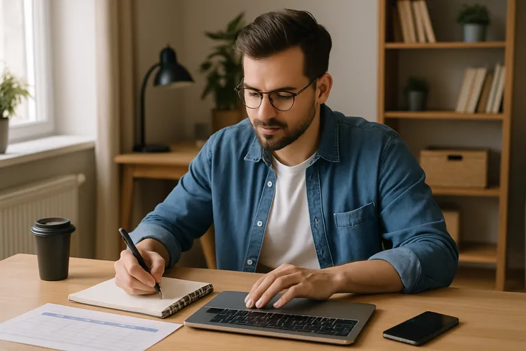 Een productieve werkdag: strategieën en gewoontes voor succes