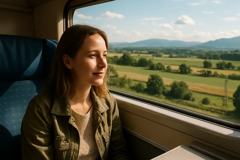 Treinreizen: Ontdek de voordelen en tips voor een onvergetelijke reiservaring